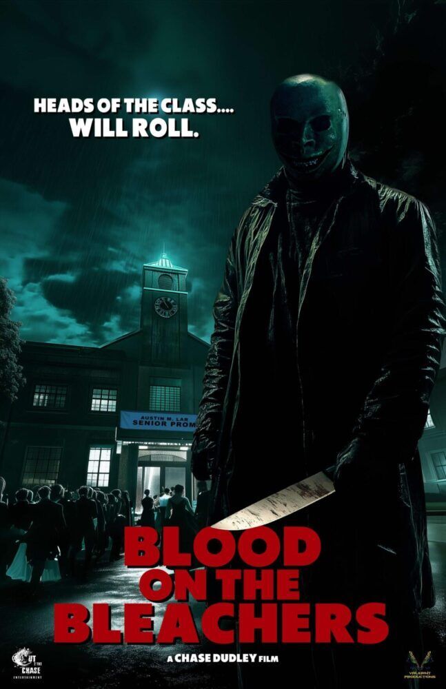 Blood on the Bleachers 2025 Movie Cast, OTT, Budget, Box Office, And More