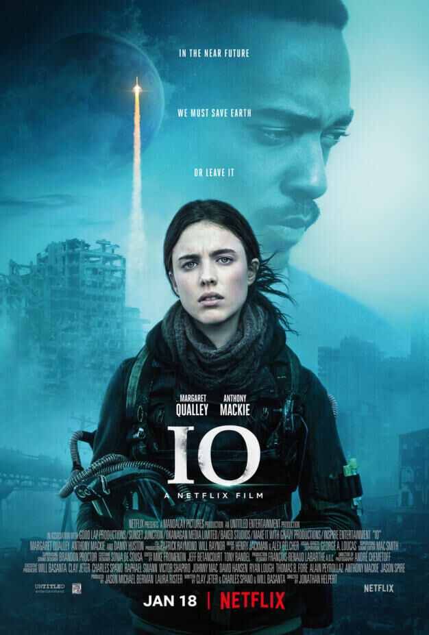 IO 2019 Movie Cast, OTT, Budget, Box Office, And More