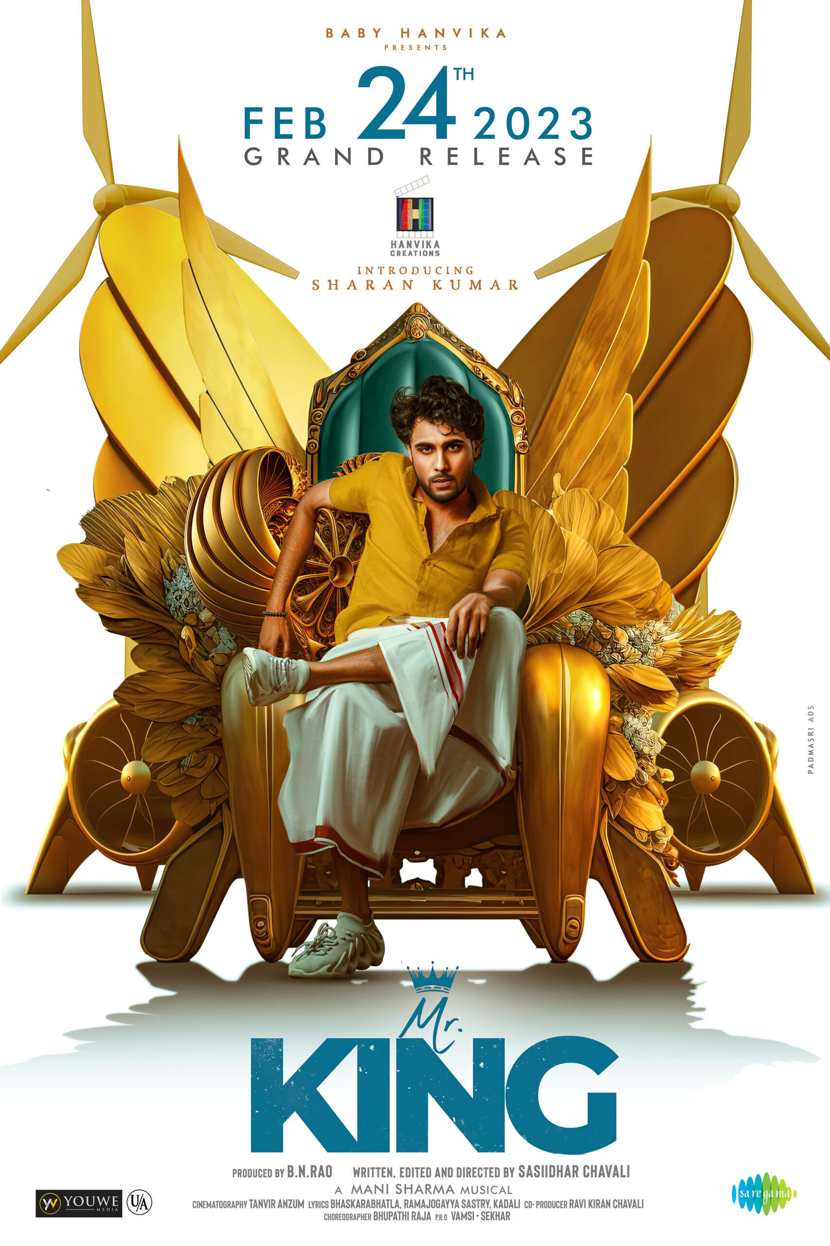 Mr. King 2023 Movie Cast, OTT, Budget, Box Office, And More