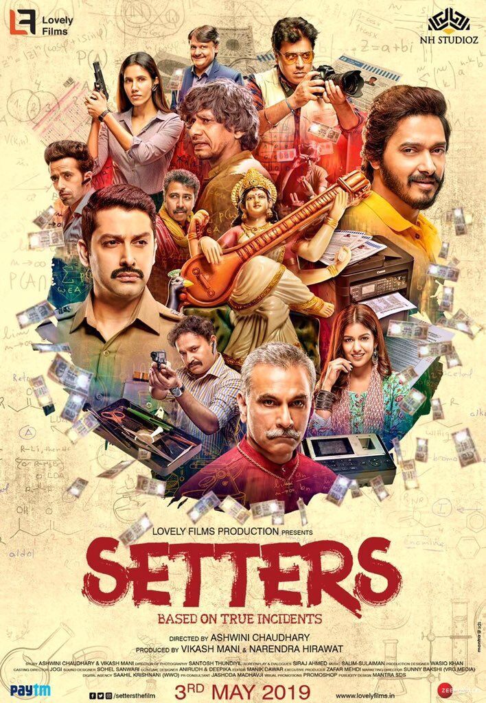 Setters 2019 Movie Cast, OTT, Budget, Box Office, And More