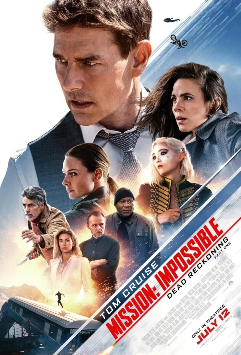 Mission: Impossible - Dead Reckoning Part One Cast, OTT, Budget, Box Office, And More