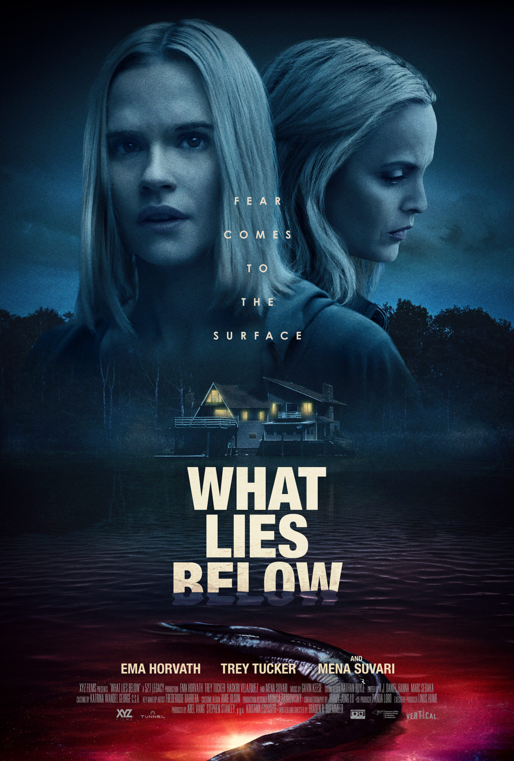 What Lies Below 2020 Movie Cast, OTT, Budget, Box Office, And More