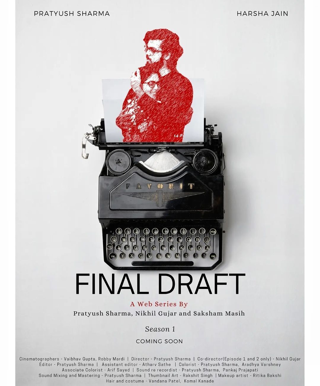 Final Draft Cast, OTT, Budget, Box Office, And More