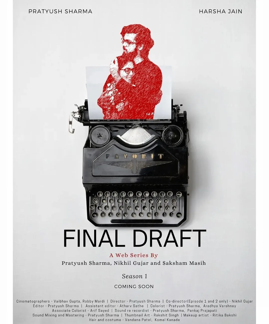 Final Draft Cast, OTT, Budget, Box Office, And More