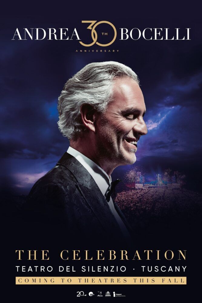 Andrea Bocelli 30: The Celebration Cast, OTT, Budget, Box Office, And More
