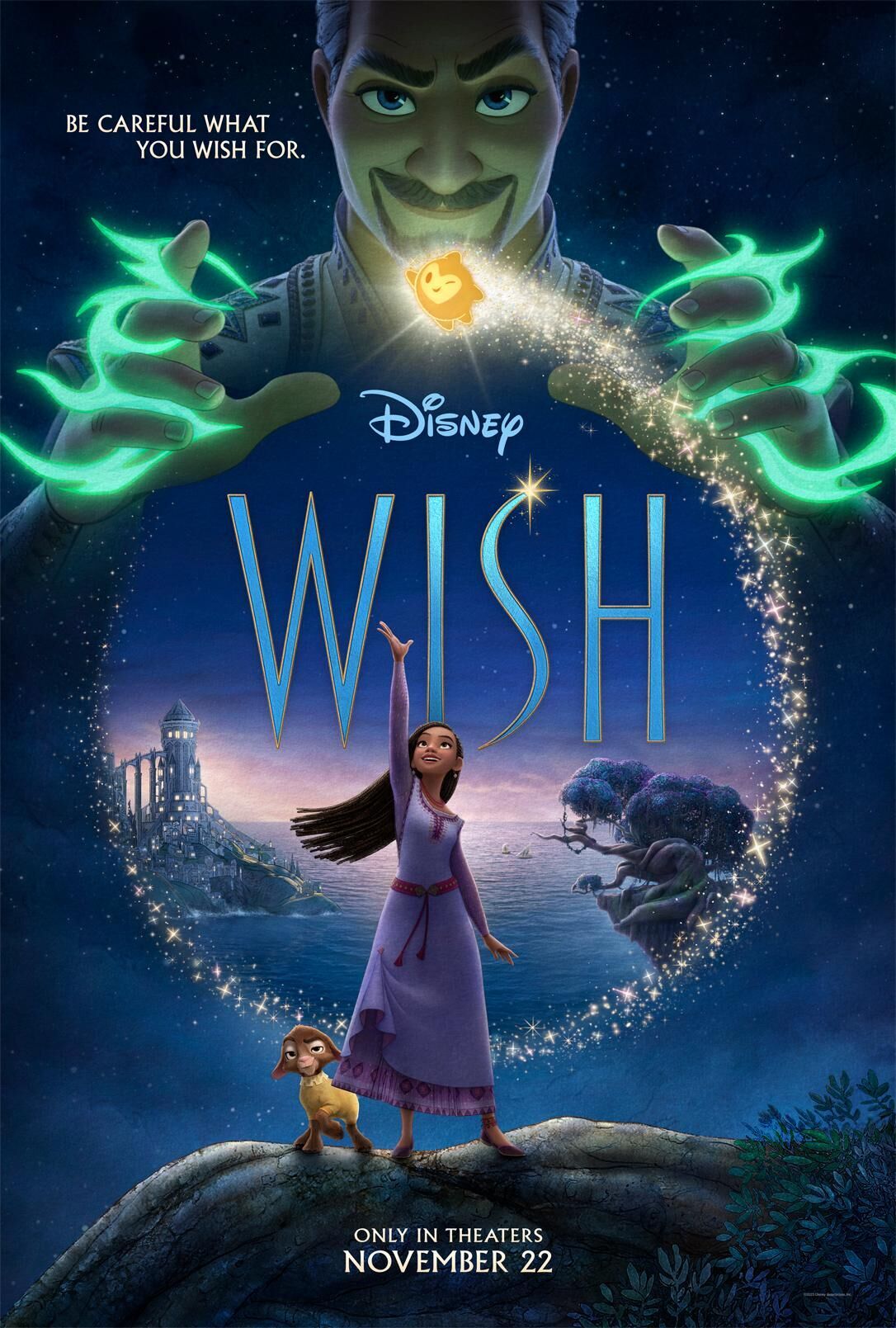 Wish Cast, OTT, Budget, Box Office, And More