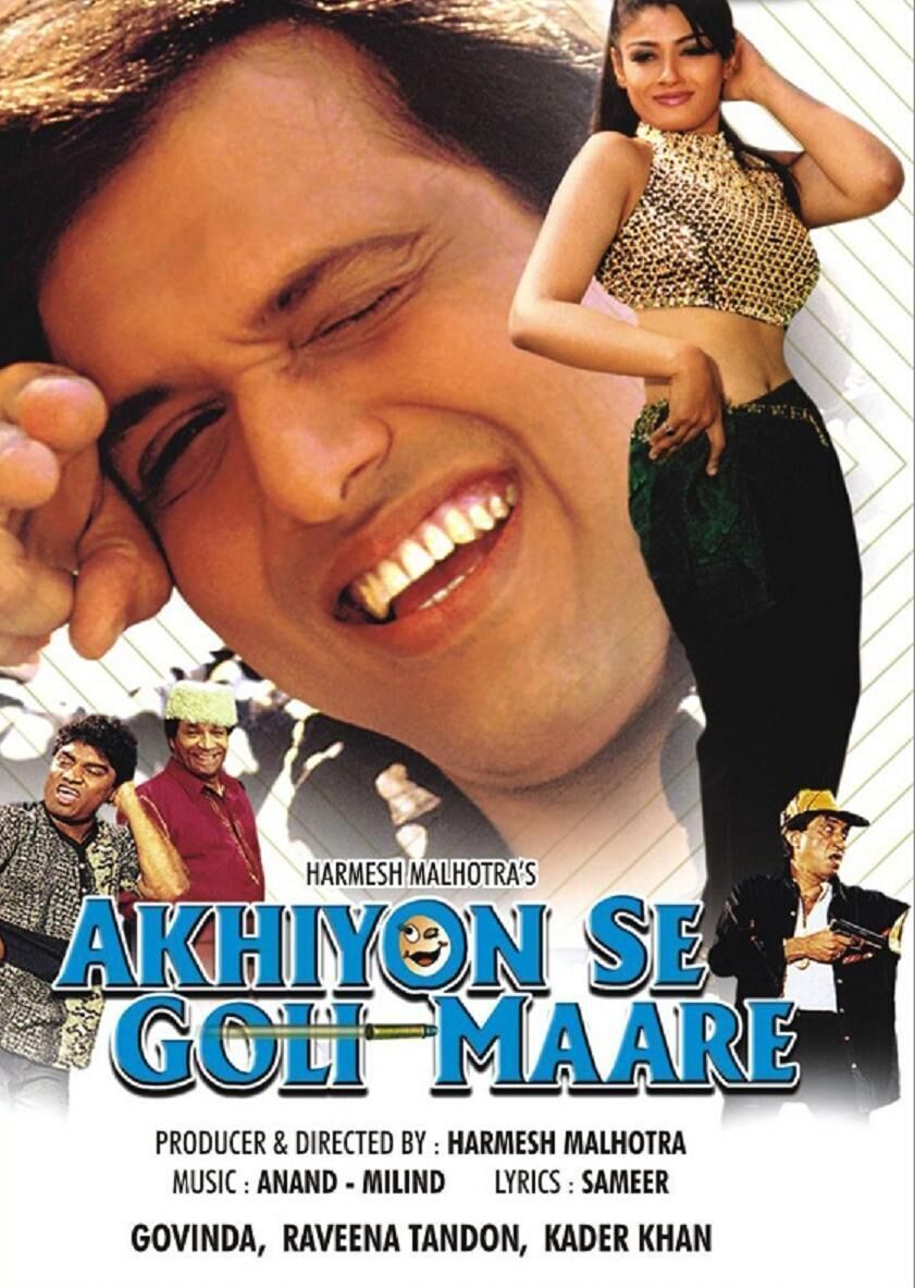 Akhiyon Se Goli Maare 2002 Movie Cast, OTT, Budget, Box Office, And More