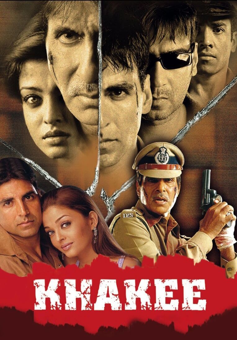 Khakee 2004 Movie Cast, OTT, Budget, Box Office, And More