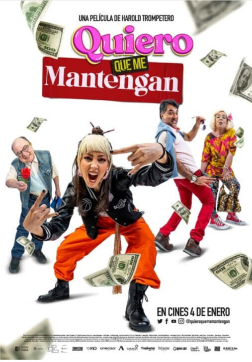 Quiero que me mantengan Cast, OTT, Budget, Box Office, And More