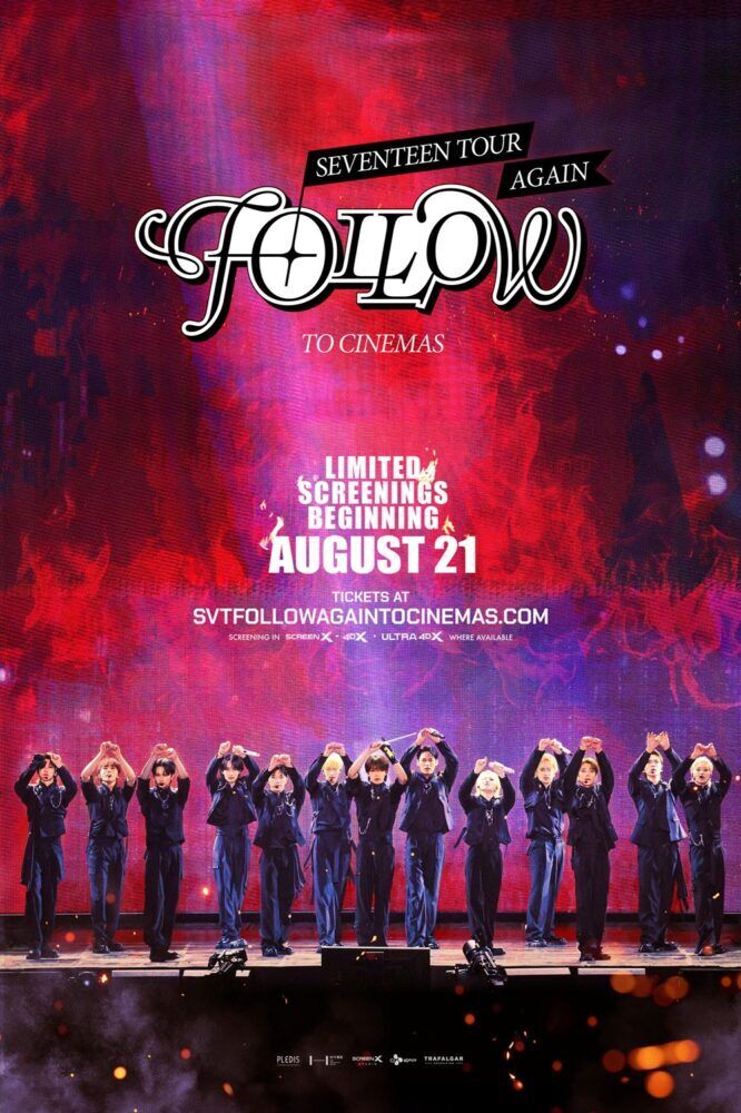 Seventeen Tour 'Follow' Again to Cinemas Cast, OTT, Budget, Box Office, And More