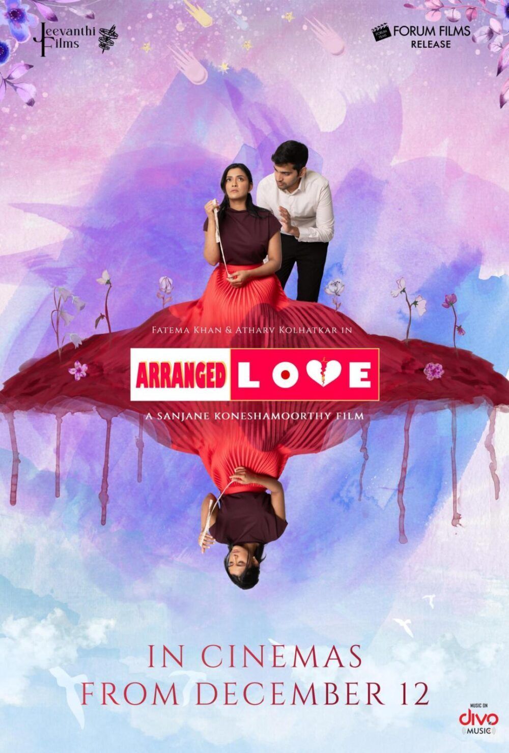 Arranged Love 2025 Movie Cast, OTT, Budget, Box Office, And More