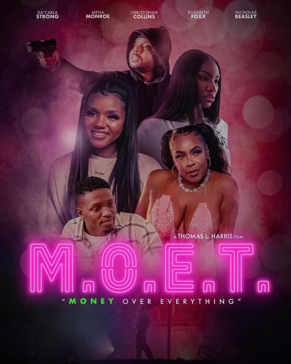 M.O.E.T.: Money Over Everything Cast, OTT, Budget, Box Office, And More