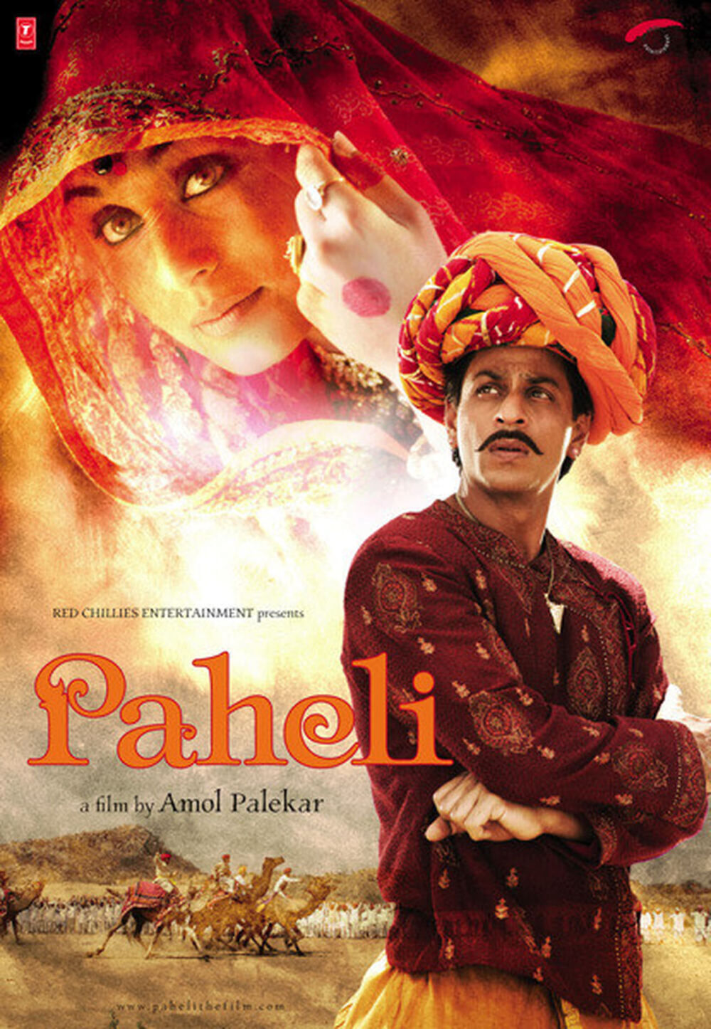 Paheli 2005 Movie Cast, OTT, Budget, Box Office, And More