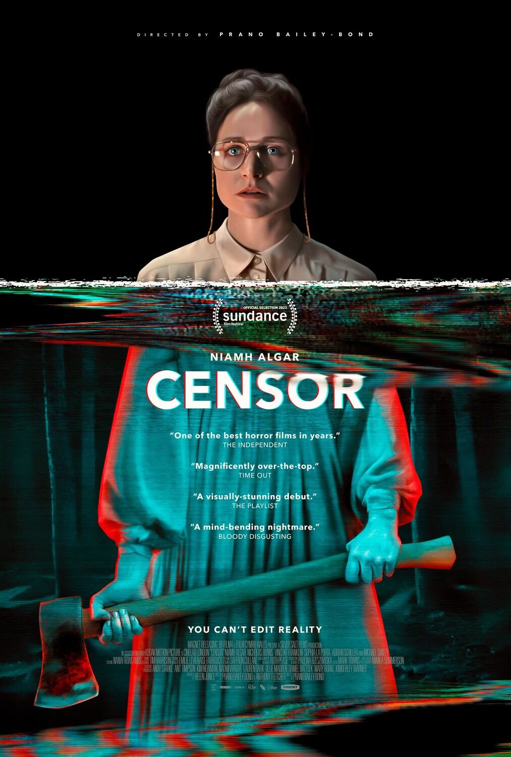 Censor 2021 Movie Cast, OTT, Budget, Box Office, And More
