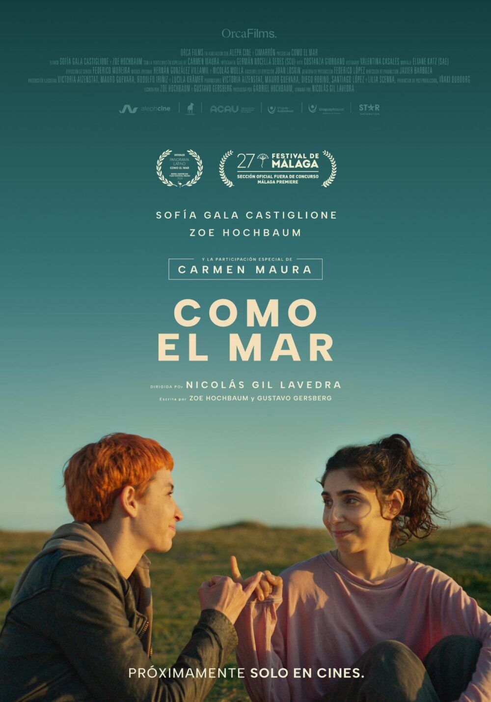 Como el mar Cast, OTT, Budget, Box Office, And More