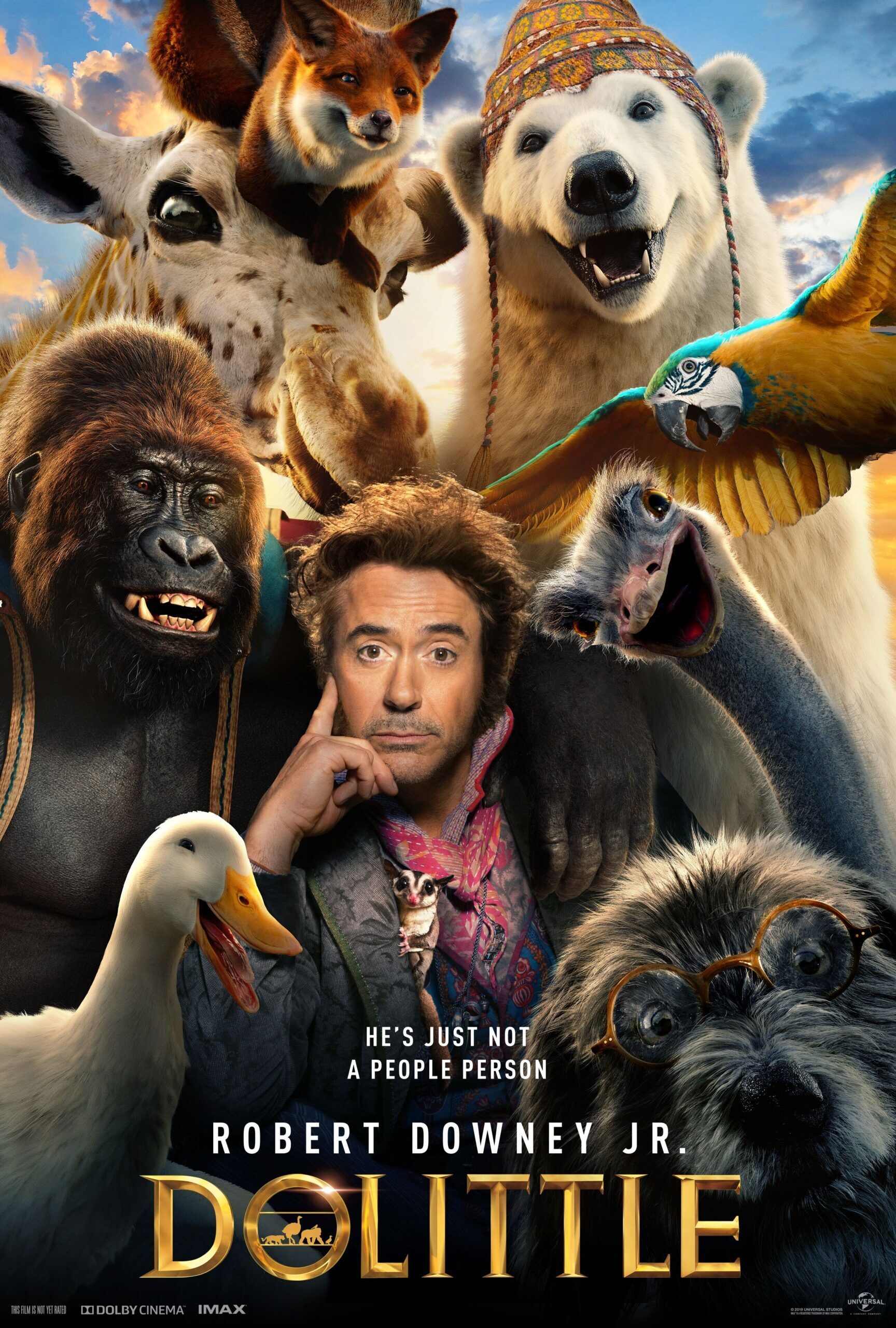 Dolittle 2020 Movie Cast, OTT, Budget, Box Office, And More