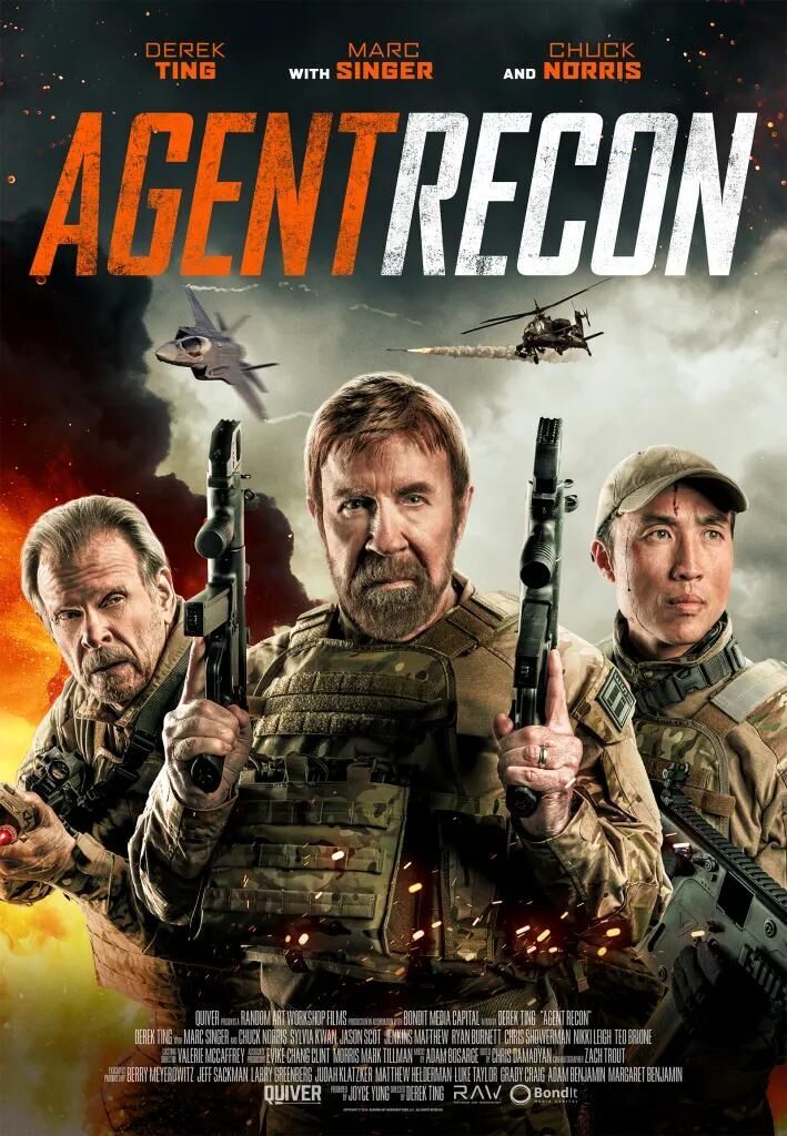 Agent Recon Cast, OTT, Budget, Box Office, And More