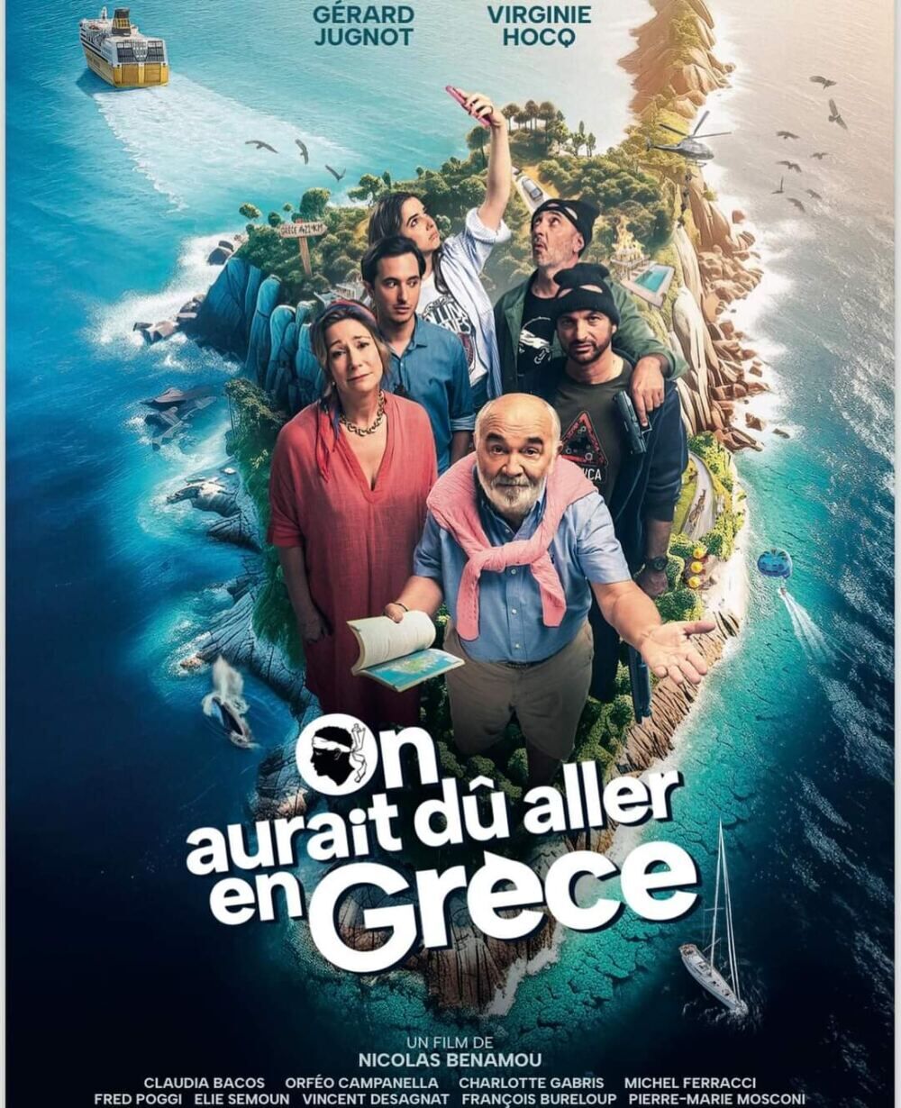 On aurait dû aller en Grèce Cast, OTT, Budget, Box Office, And More