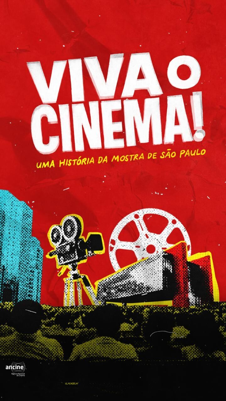 Viva o Cinema! - Uma História da Mostra de SP Cast, OTT, Budget, Box Office, And More