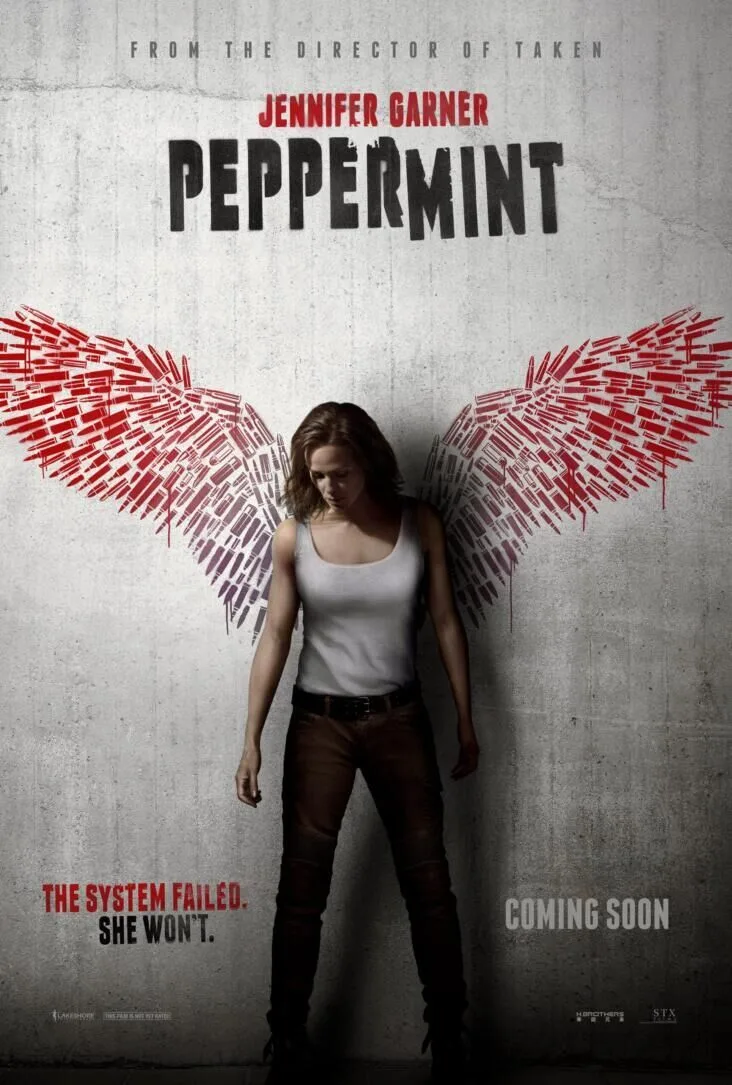 Peppermint 2018 Movie Cast, OTT, Budget, Box Office, And More