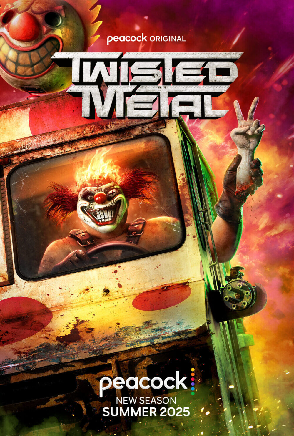 Twisted Metal 2023 Movie Cast, OTT, Budget, Box Office, And More