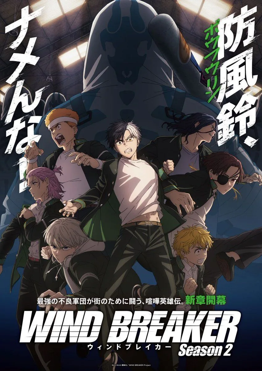 Wind Breaker Cast, OTT, Budget, Box Office, And More