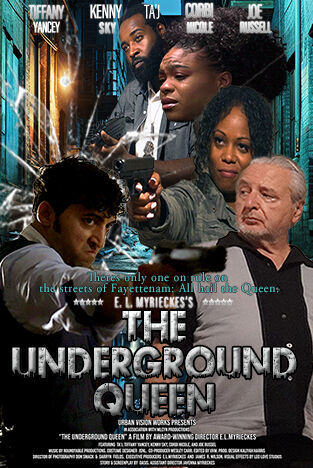 The Underground Queen 2025 Movie Cast, OTT, Budget, Box Office, And More