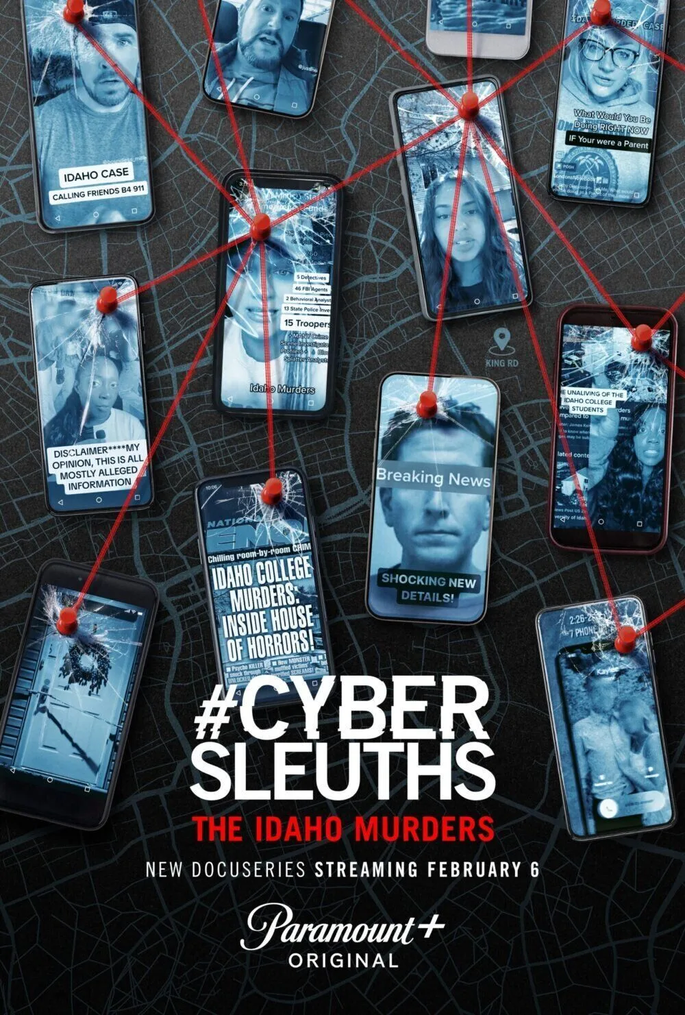 #Cybersleuths: The Idaho Murders Cast, OTT, Budget, Box Office, And More