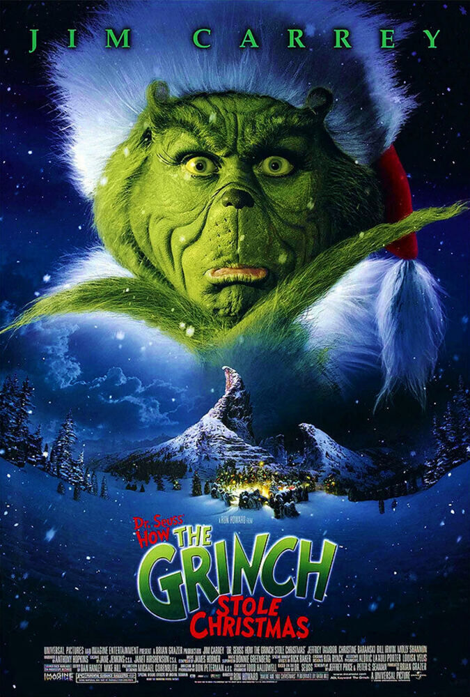 How the Grinch Stole Christmas 2000 Movie Cast, OTT, Budget, Box Office, And More
