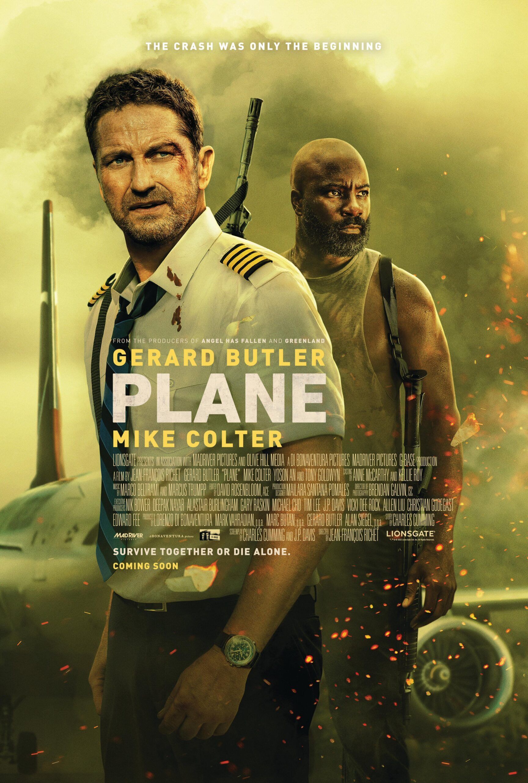 Plane Cast, OTT, Budget, Box Office, And More