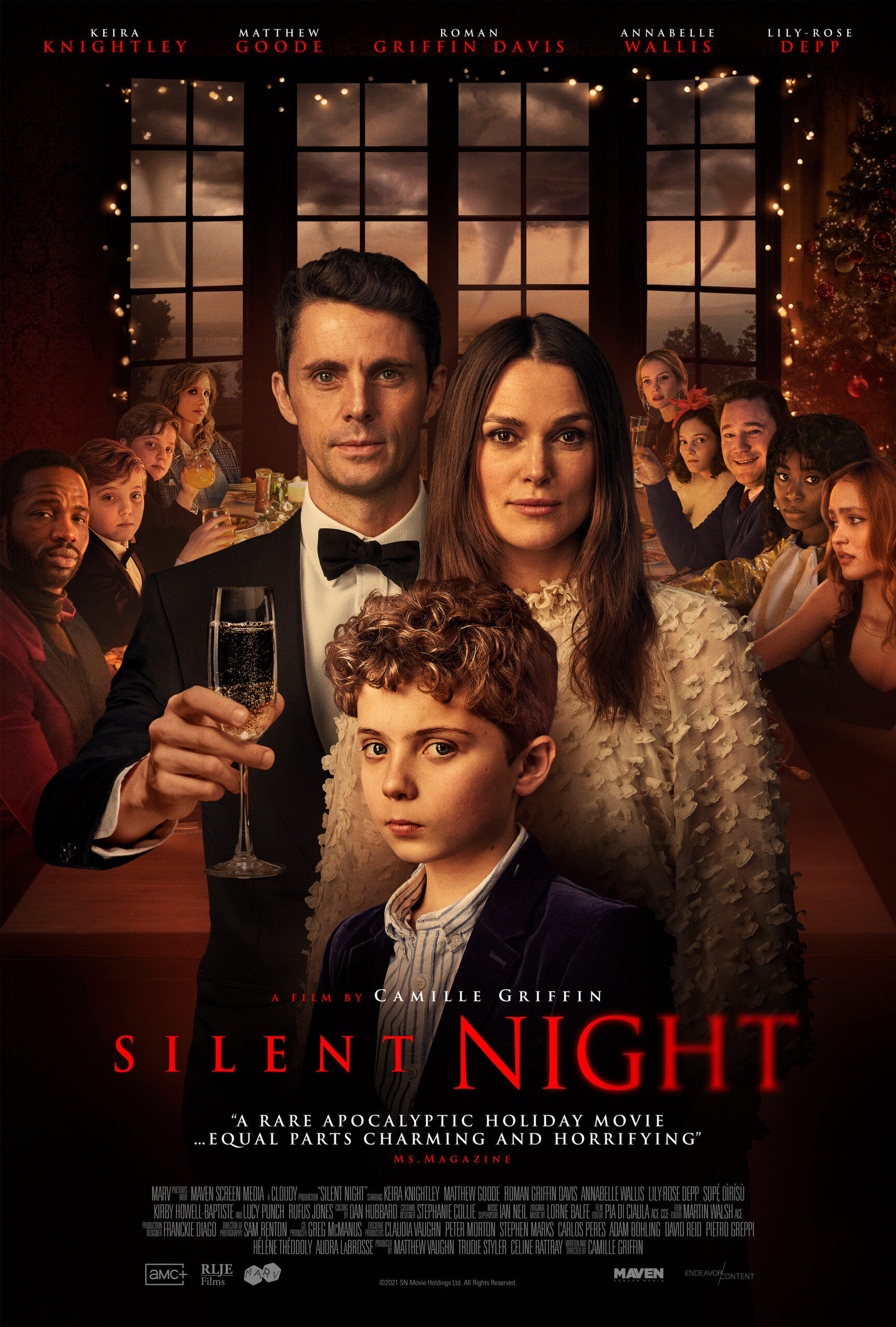 Silent Night 2021 Movie Cast, OTT, Budget, Box Office, And More