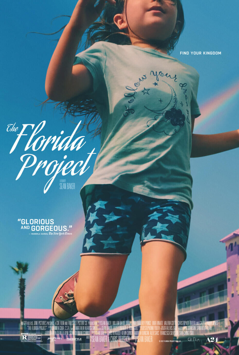 The Florida Project 2017 Movie Cast, OTT, Budget, Box Office, And More