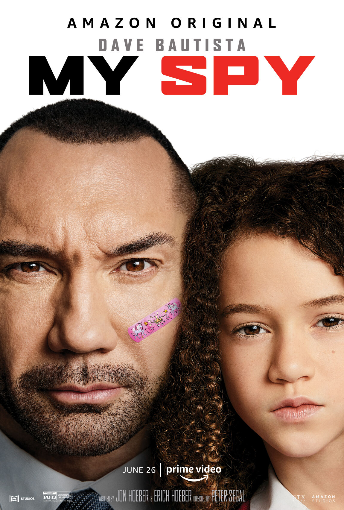 My Spy 2020 Movie Cast, OTT, Budget, Box Office, And More