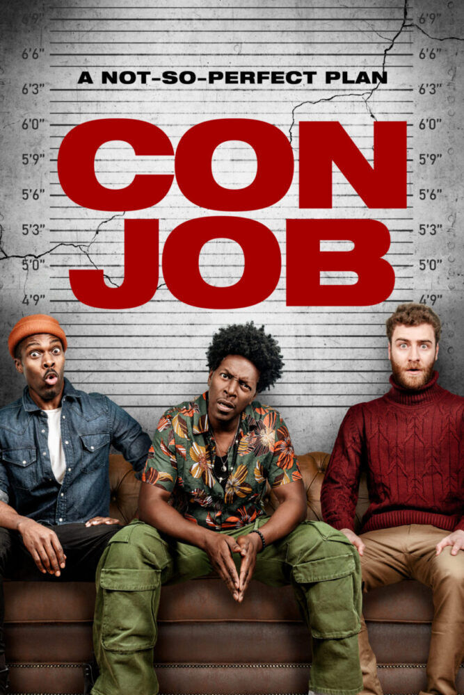 Con Job Cast, OTT, Budget, Box Office, And More
