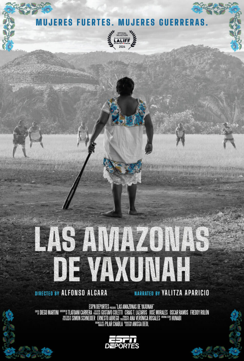 Las Amazonas de Yaxunah Cast, OTT, Budget, Box Office, And More