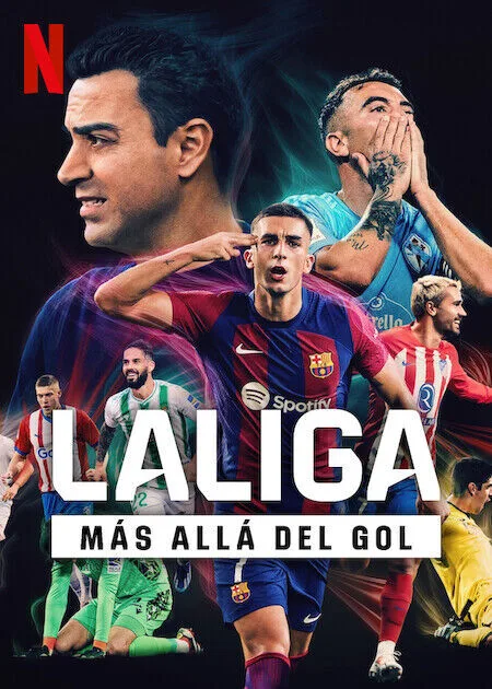 LaLiga: All Access Cast, OTT, Budget, Box Office, And More