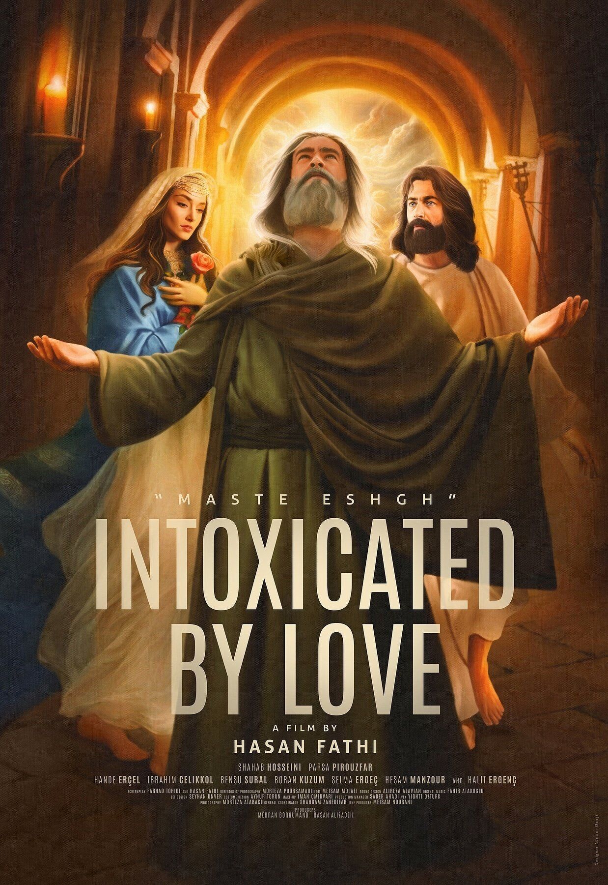 Intoxicated by Love Cast, OTT, Budget, Box Office, And More