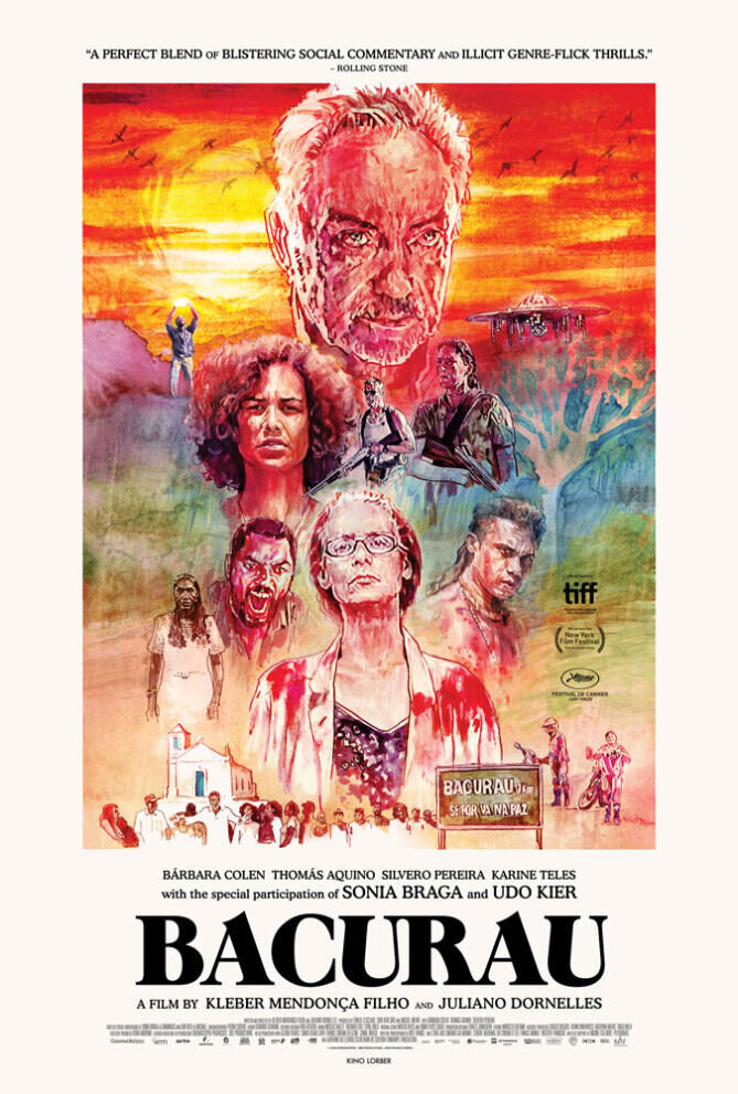 Bacurau 2020 Movie Cast, OTT, Budget, Box Office, And More