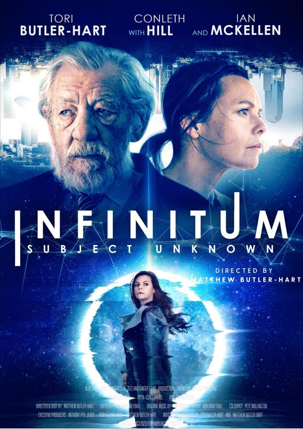 Infinitum: Subject Unknown 2021 Movie Cast, OTT, Budget, Box Office, And More