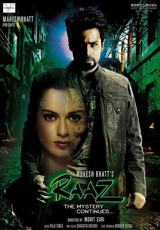 Raaz: The Mystery Continues 2009 Movie Cast, OTT, Budget, Box Office, And More