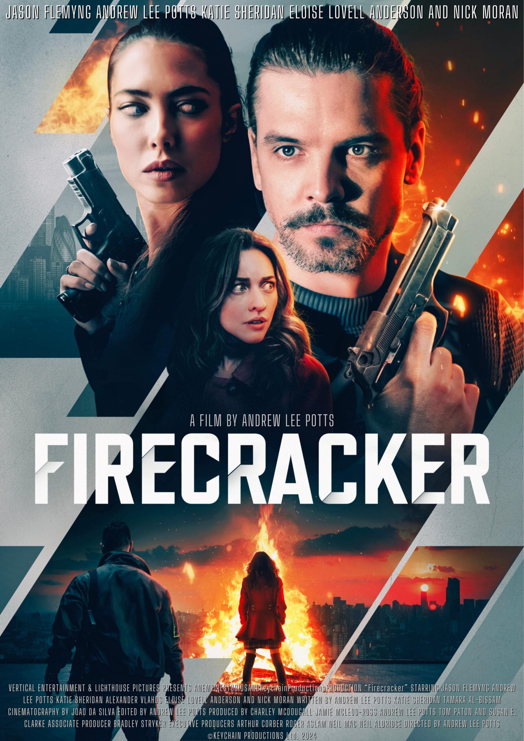 Firecracker Cast, OTT, Budget, Box Office, And More