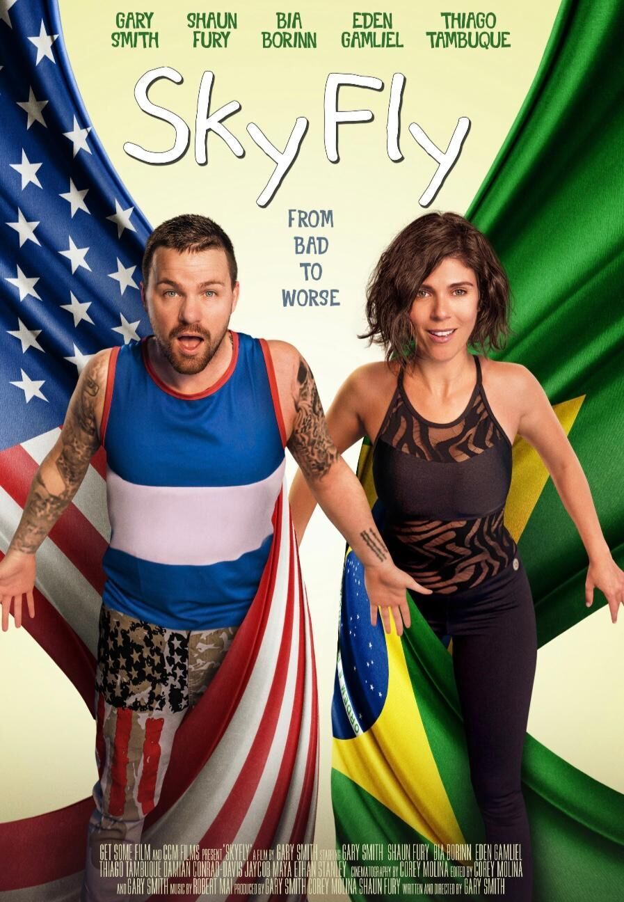 SkyFly Cast, OTT, Budget, Box Office, And More