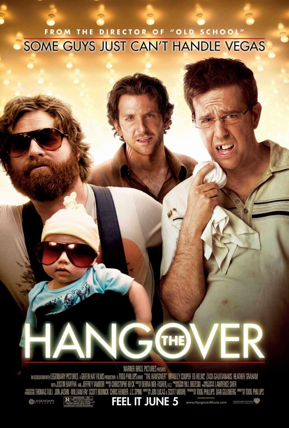The Hangover 2009 Movie Cast, OTT, Budget, Box Office, And More