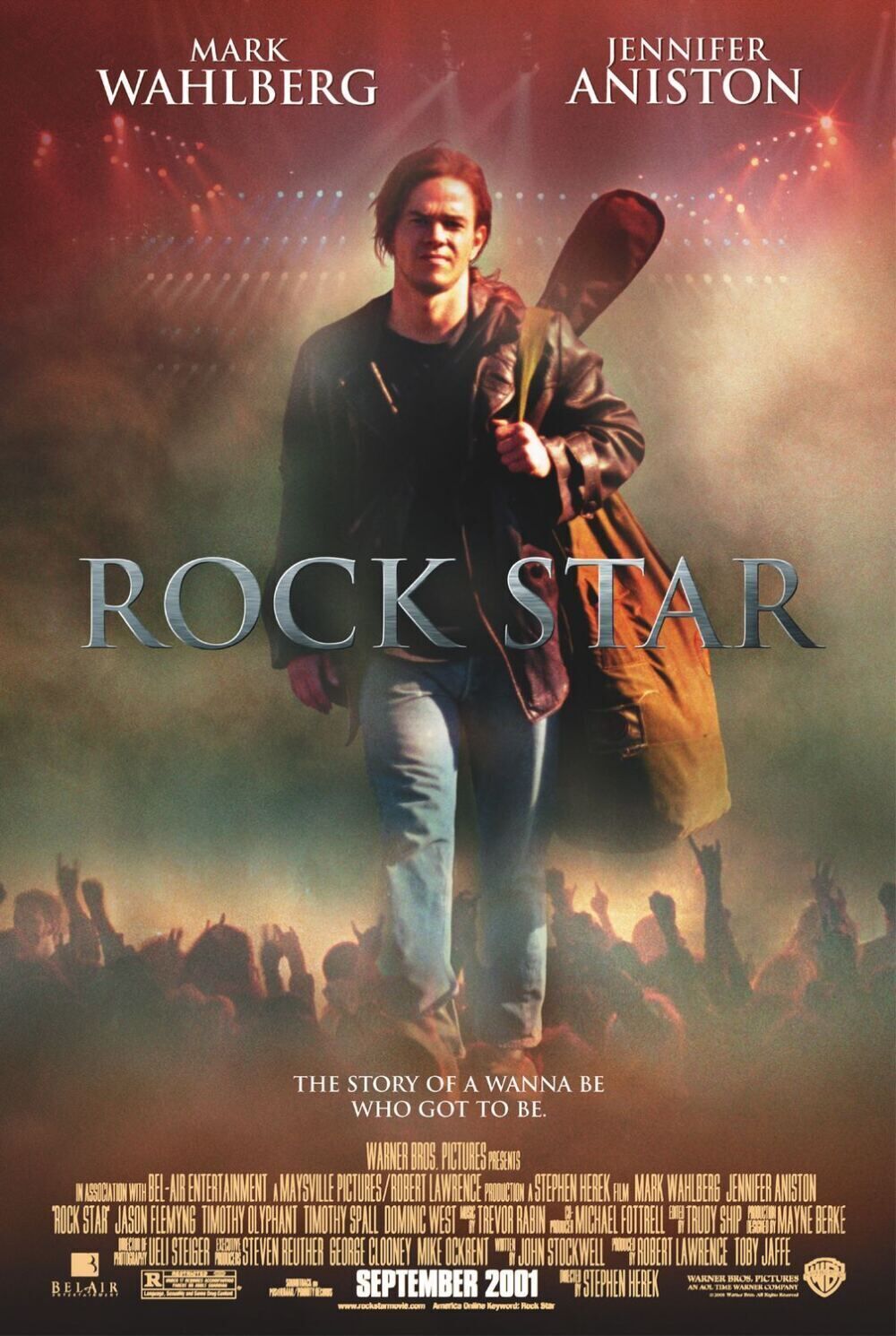 Rock Star 2001 Movie Cast, OTT, Budget, Box Office, And More