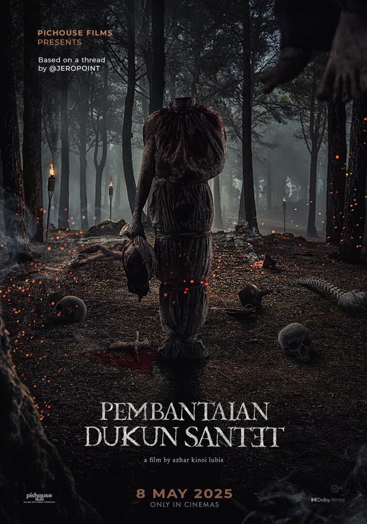 Pembantaian Dukun Santet 2025 Movie Cast, OTT, Budget, Box Office, And More