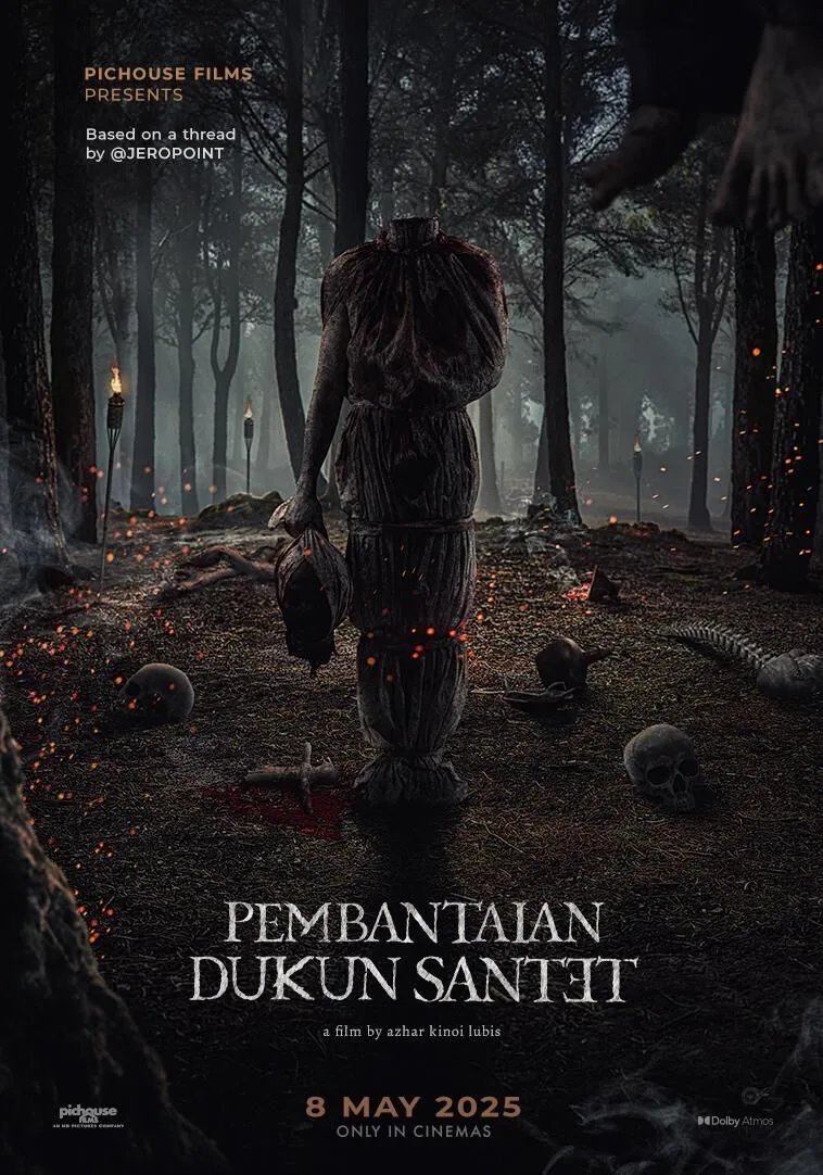 Pembantaian Dukun Santet 2025 Movie Cast, OTT, Budget, Box Office, And More