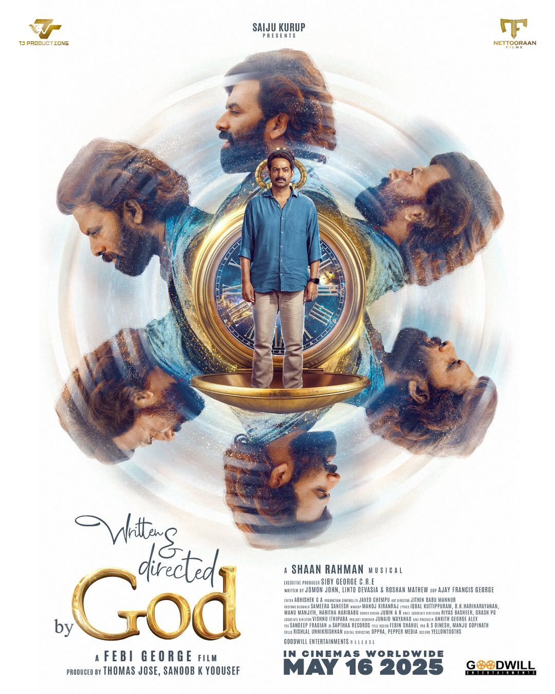 Written & Directed by God 2025 Movie Cast, OTT, Budget, Box Office, And More