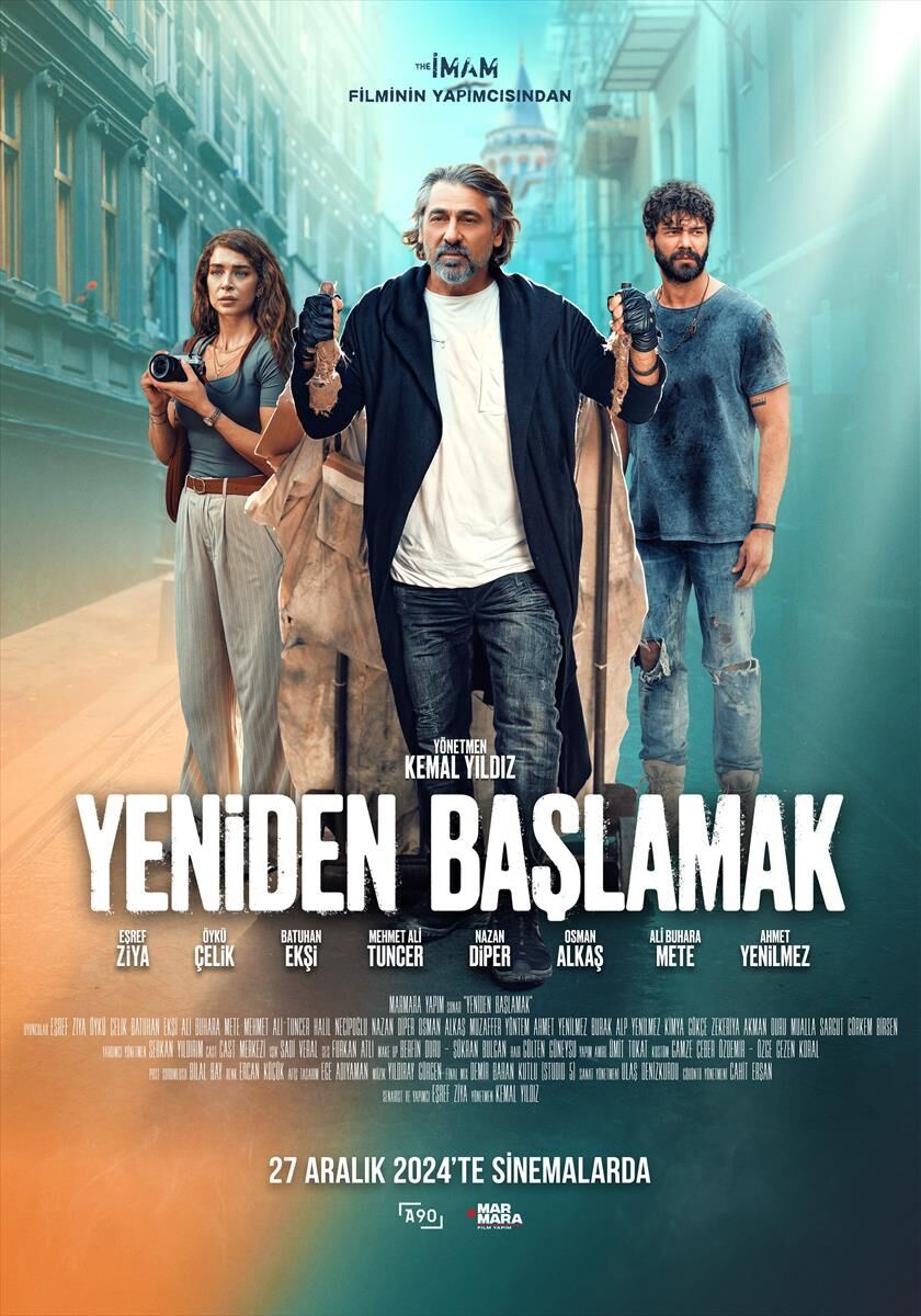 Yeniden Baslamak Cast, OTT, Budget, Box Office, And More