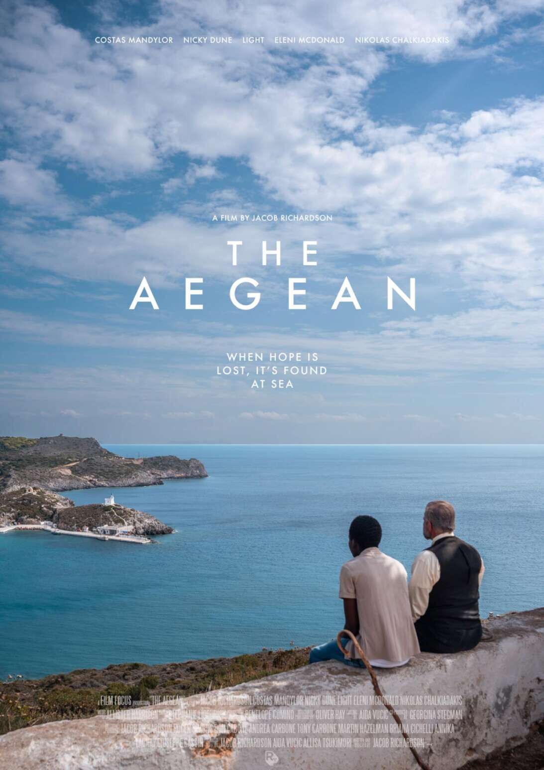 The Aegean Cast, OTT, Budget, Box Office, And More