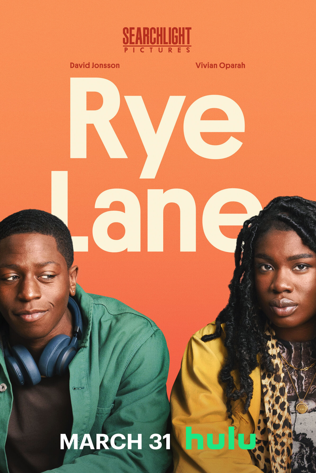 Rye Lane 2023 Movie Details
